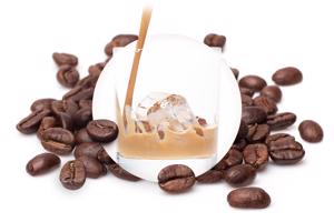 IRISH CREAM - koffeinmentes szemes kávé, 50g