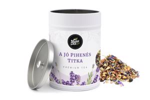 A JÓ PIHENÉS TITKA - ajándékdoboz 130g