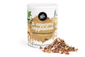A Nagyszerű nagypapának - AJÁNDÉK DOBOZ 230G