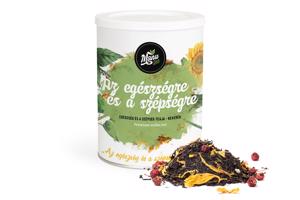 Az egészségre és a szépségre - 180g ajándékdoboz