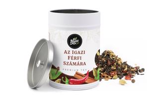 Az igazi férfi számára - ajándék doboz 170g