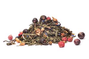 AZ ÖRÖK ÉLET ELIXÍRJE - zöld tea, 100g