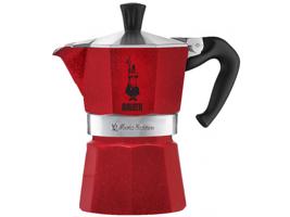 Bialetti Red Emotion Mokka kanna- 6 csésze