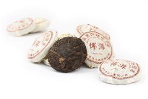 CHINA PU-ERH MINI BEENG CHA 9g, 1000g