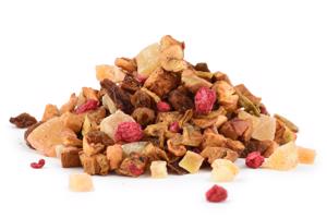 CITRUSOS KÍSÉRTÉS - gyümölcs tea, 100g