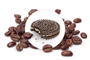 COOKIES - koffeinmentes szemes kávé, 1000g
