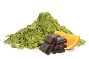 Cool Matcha Narancs - Csokoládé, 10g