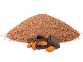 CSOKOLÁDÉS - MANDULÁS instant kávé, 100g