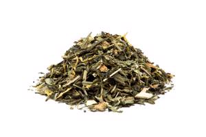 EGÉSZSÉGES LIMFA BIO - zöld tea, 1000g