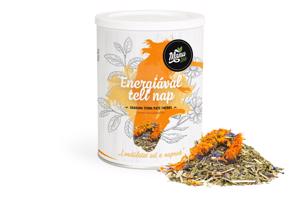 ENERGIÁVAL TELI NAP - gyógynövény tea 160g