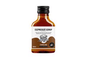 Eszpresszó szirup Csokoládé - 100 ml