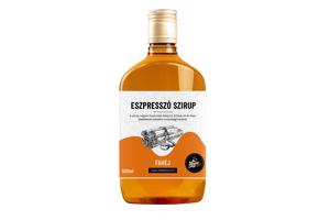 ESZPRESSZÓ SZIRUP FAHÉJ - 500 ml