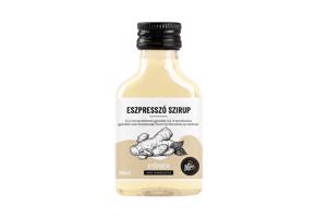 ESZPRESSZÓ SZIRUP GYÖMBÉR - 100 ml