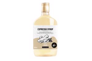 ESZPRESSZÓ SZIRUP GYÖMBÉR - 500 ml