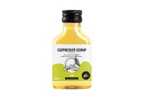 ESZPRESSZÓ SZIRUP LIME - 100 ml