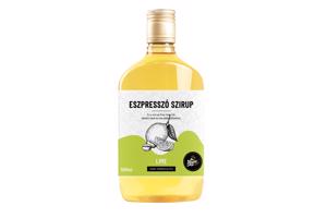 ESZPRESSZÓ SZIRUP LIME - 500 ml