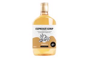 ESZPRESSZÓ SZIRUP MANDULA - 500 ml