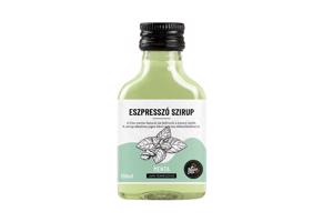 ESZPRESSZÓ SZIRUP MENTA - 100 ml