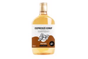 ESZPRESSZÓ SZIRUP MOGYORÓ - 500 ml