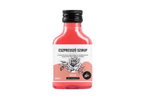 Eszpresszó szirup Rózsa - 100 ml