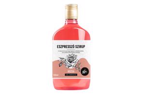 Eszpresszó szirup Rózsa - 500 ml