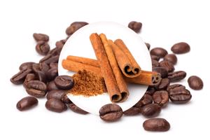Fahéjas - koffeinmentes szemeskávé, 500g