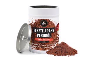 Fekete arany Peruból - ajándék doboz 220 g