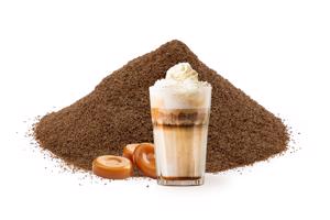 FRAPPÉ KRÉMES KARAMELL - instant kávé, 100g