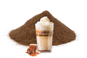 FRAPPÉ TOFFEE – instant kávé, 1000g