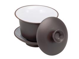 Gaiwan hagyományos bögre fedővel - 100 ml