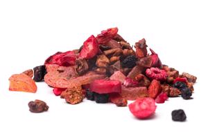 GOJI-MÁLNA - gyümölcs tea, 1000g