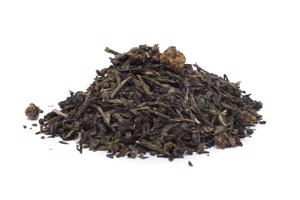 GRÁNÁTALMA EGY ÉRINTÉSNYI JÁZMINNAL - zöld tea, 10g
