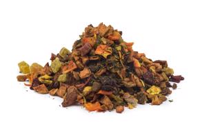GYÜMÖLCS KEVERÉK YUZU-val - gyümölcstea, 1000g