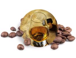 IRISH WHISKEY szemes kávé, 250g