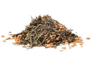 JAPAN GEN MAI CHA - zöld tea, 500g