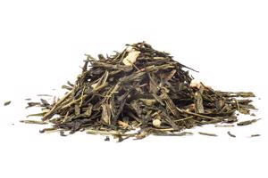 Japan Sencha citromos - zöld tea, 250g