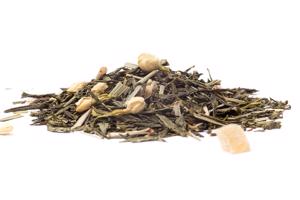 LEPKESZÁRNY - zöld tea, 10g