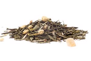 LEPKESZÁRNY - zöld tea, 500g