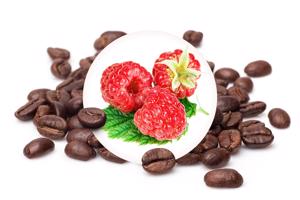 Málnás - koffeinmentes szemeskávé, 50g