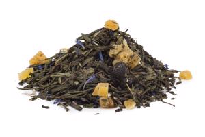 MANGÓS ÁFONYÁS  - zöld tea, 500g