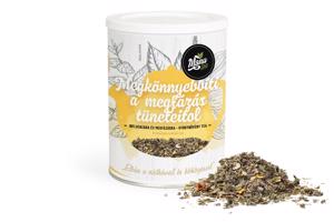 MEGKÖNNYEBBÍTI A MEGFÁZÁS TÜNETEITŐL - gyógynövény tea 120g