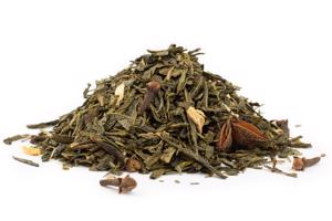 Meleg mézeskalács - zöld tea , 250g