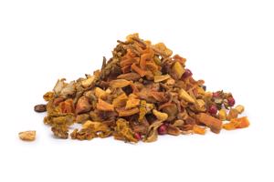 NARANCS GYÖMBÉRREL – gyümölcs  tea, 1000g
