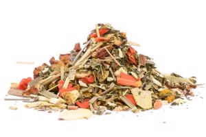 Narancs oázis vaníliával BIO – gyógytea, 1000g