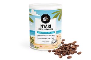NYÁRI ESZPRESSZÓ KEVERÉK -  ajándék doboz 300g