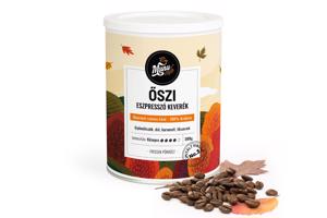 ŐSZI ESZPRESSZÓ KEVERÉK - ajándék doboz 300 g