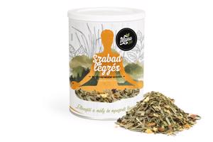 SZABAD LÉGZÉS - gyógynövény tea 160g