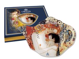 Tea alátét - Gustav Klimt - Anyaság