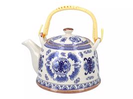 Teáskanna szűrővel 900 ml - oriental motívum II