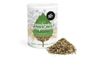 TERMÉSZETES MÉREGTELENÍTÉS - gyógynövény tea 150g